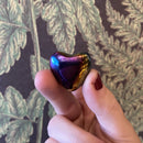 Titanium Heart - Curious Nature