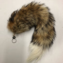 Red Fox Tail - Curious Nature