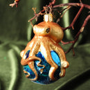 Octopus Ornament