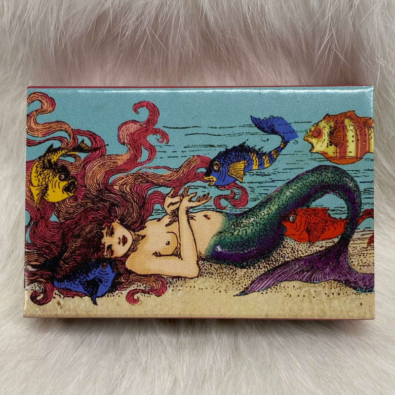 Mini Mermaid Matchboxes
