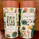 Vintage Puzzle