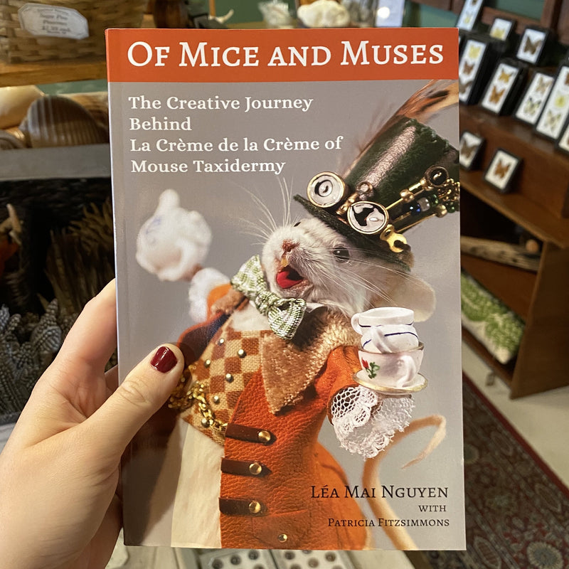 Of Mice and Muses - Curious Nature