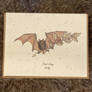 Seed Paper Greeting Card - Curious Nature