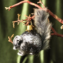 Skunk Ornament