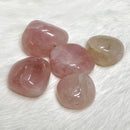 Tumbled Rose Quartz