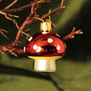 Lucky Mushroom Ornament