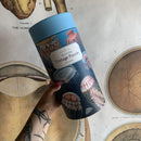 Vintage Puzzle - Curious Nature