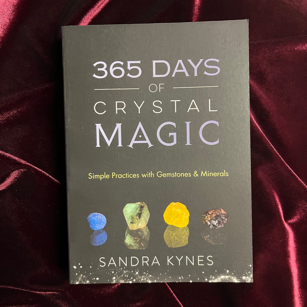 365 of Crystal Magic