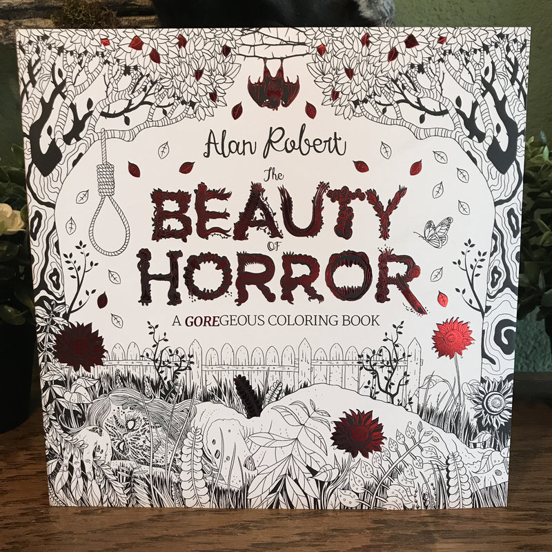 The Beauty of Horror by Alan Robert - Curious Nature