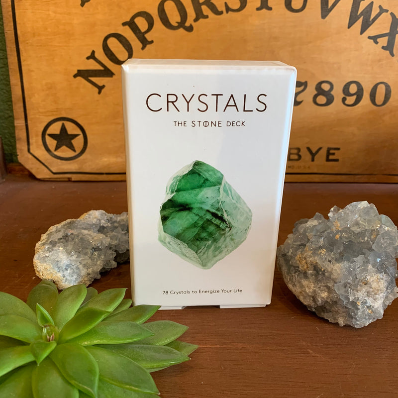 Crystals: The Stone Deck